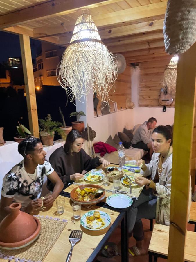 We Surf Morocco Boutique House Taghazout Exterior foto