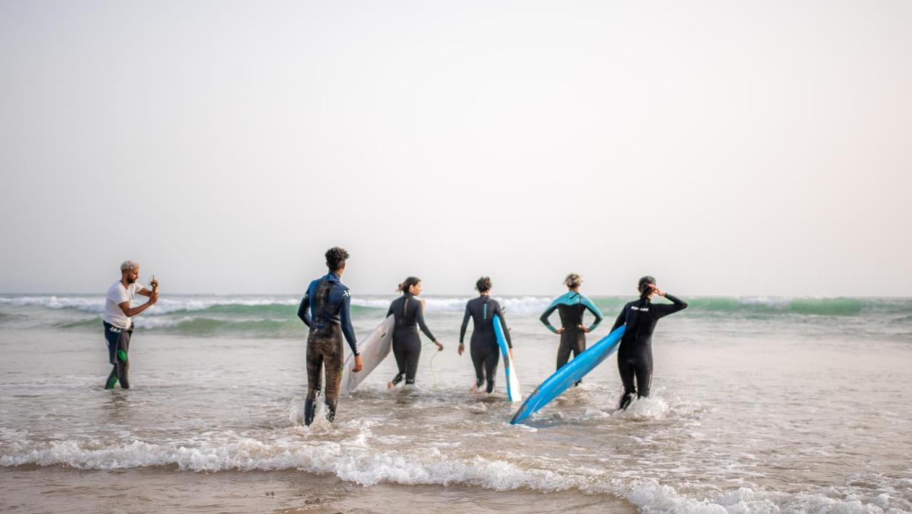We Surf Morocco Boutique House Taghazout Exterior foto