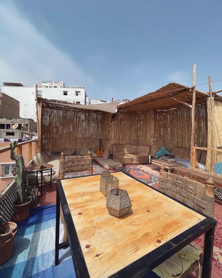 We Surf Morocco Boutique House Taghazout Exterior foto