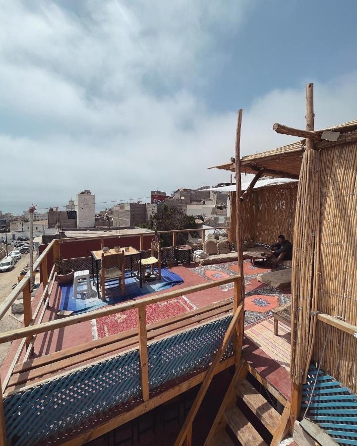 We Surf Morocco Boutique House Taghazout Exterior foto