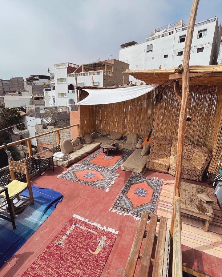 We Surf Morocco Boutique House Taghazout Exterior foto
