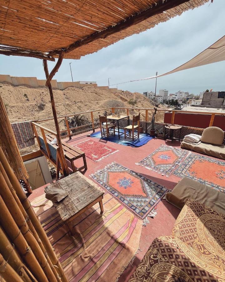 We Surf Morocco Boutique House Taghazout Exterior foto