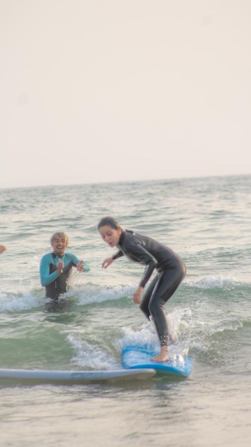 We Surf Morocco Boutique House Taghazout Exterior foto