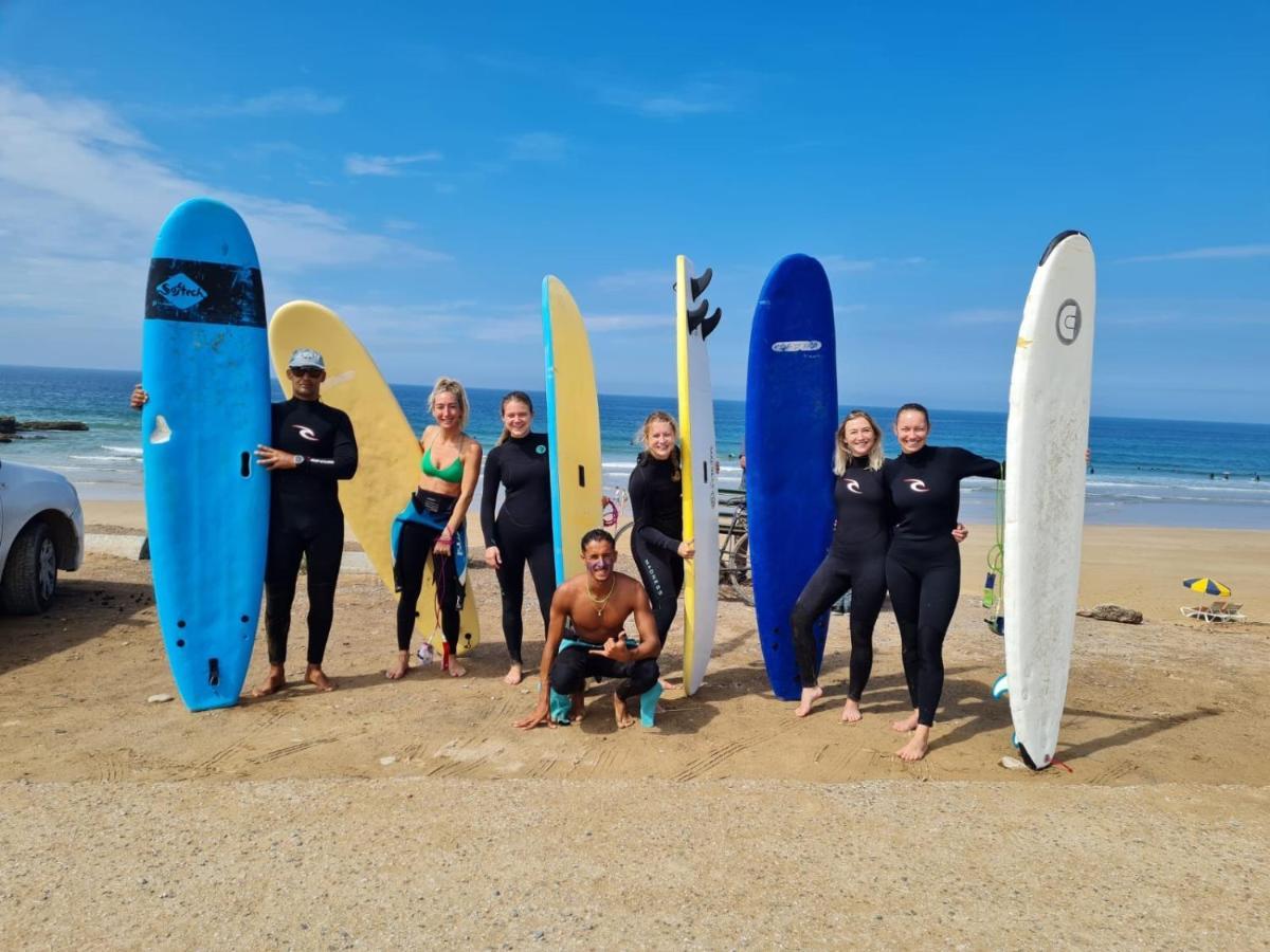 We Surf Morocco Boutique House Taghazout Exterior foto