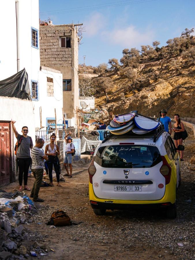 We Surf Morocco Boutique House Taghazout Exterior foto