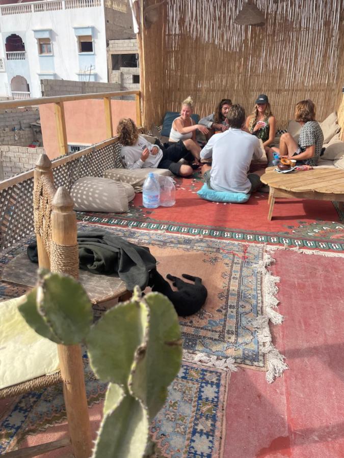 We Surf Morocco Boutique House Taghazout Exterior foto
