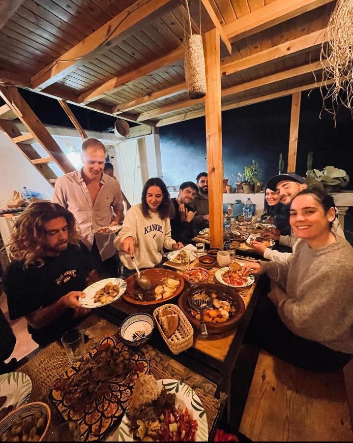 We Surf Morocco Boutique House Taghazout Exterior foto