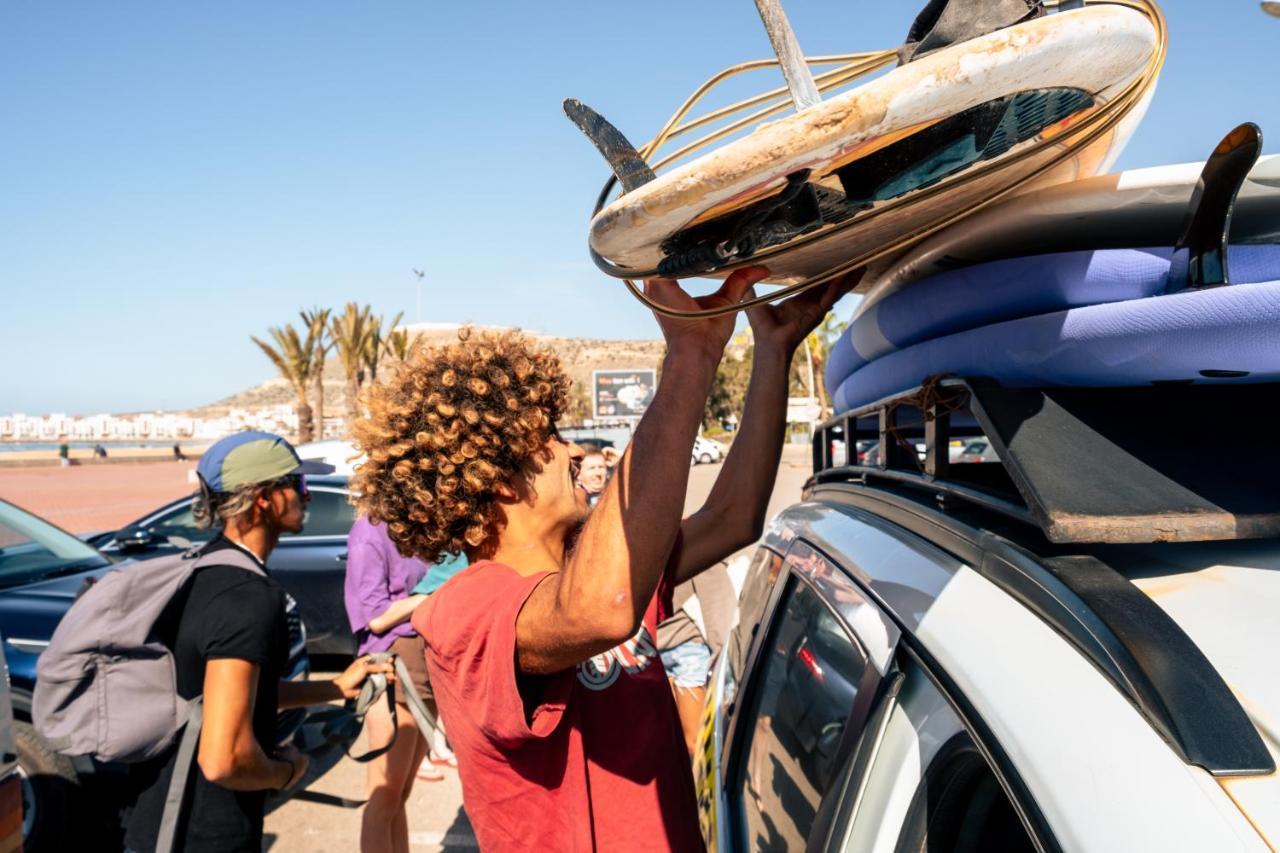 We Surf Morocco Boutique House Taghazout Exterior foto
