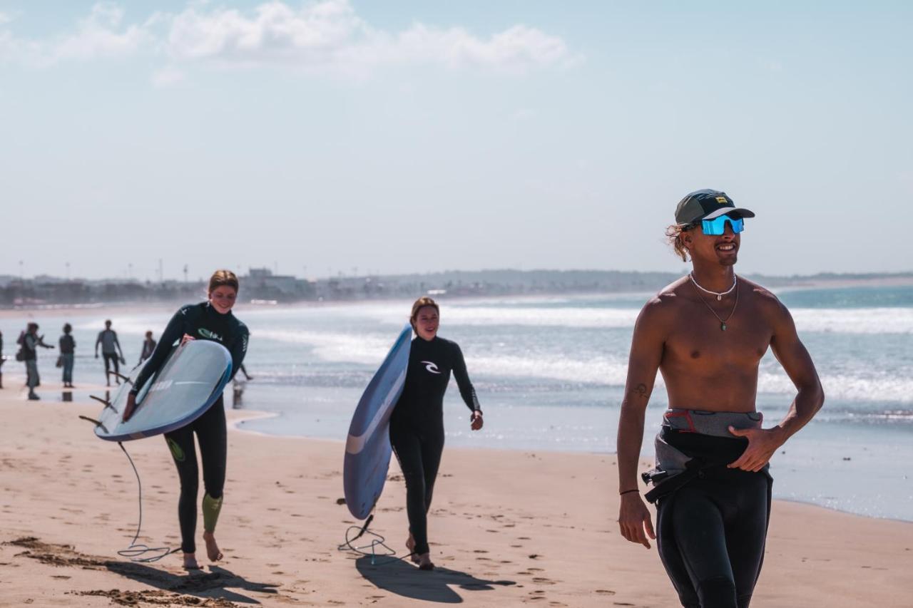 We Surf Morocco Boutique House Taghazout Exterior foto